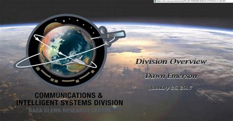 Aeronautical Communications Division .